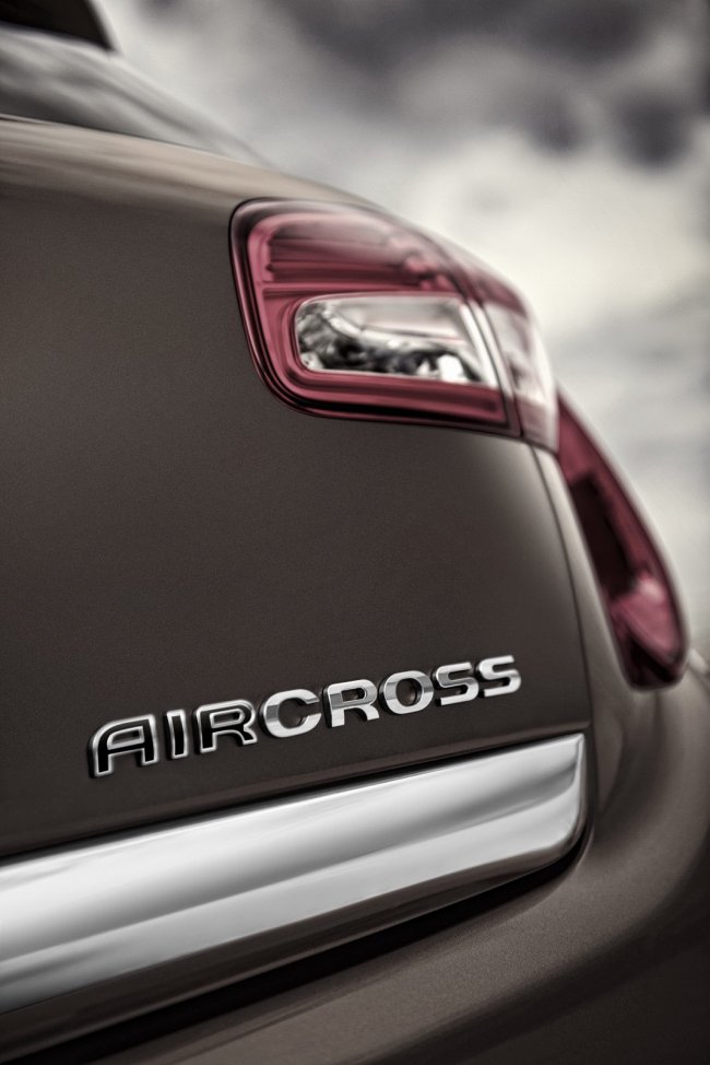      Citro&#235;n C4 Aircross