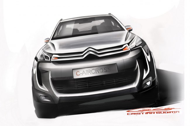      Citro&#235;n C4 Aircross