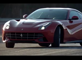   - Ferrari F12 Berlinetta