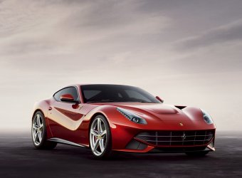 F12 Berlinetta    Ferrari  