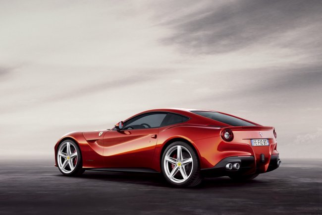F12 Berlinetta – самый быстрый Ferrari в истории