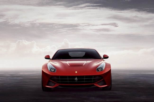 F12 Berlinetta    Ferrari  