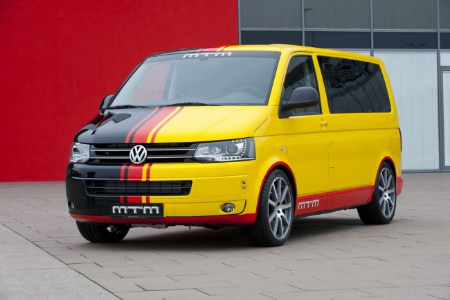 MTM    466-  Volkswagen T5