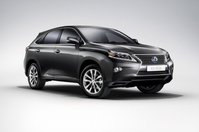       Lexus RX 350, RX 450h  RX 450h F Sport