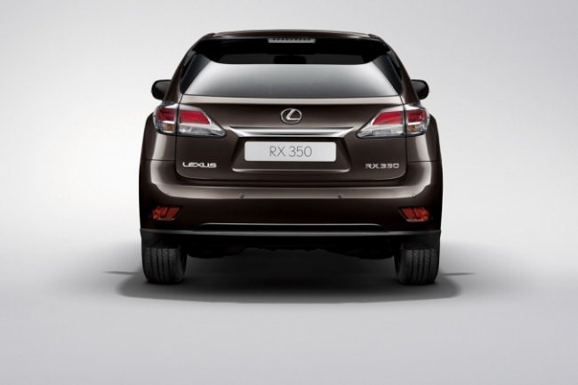       Lexus RX 350, RX 450h  RX 450h F Sport