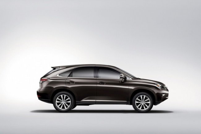       Lexus RX 350, RX 450h  RX 450h F Sport