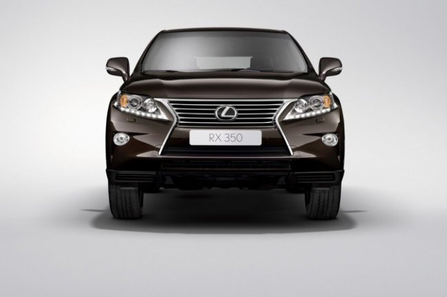       Lexus RX 350, RX 450h  RX 450h F Sport