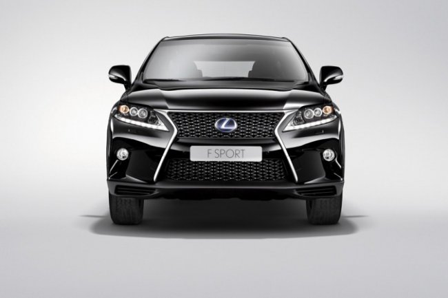       Lexus RX 350, RX 450h  RX 450h F Sport