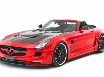 Hamann    Hawk Roadster   Mercedes-Benz SLS AMG