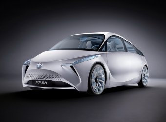    Toyota FT-Bh  