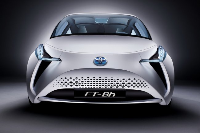    Toyota FT-Bh  