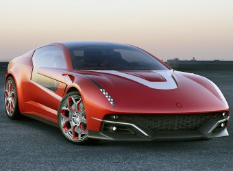  Italdesign Giugiaro     Brivido