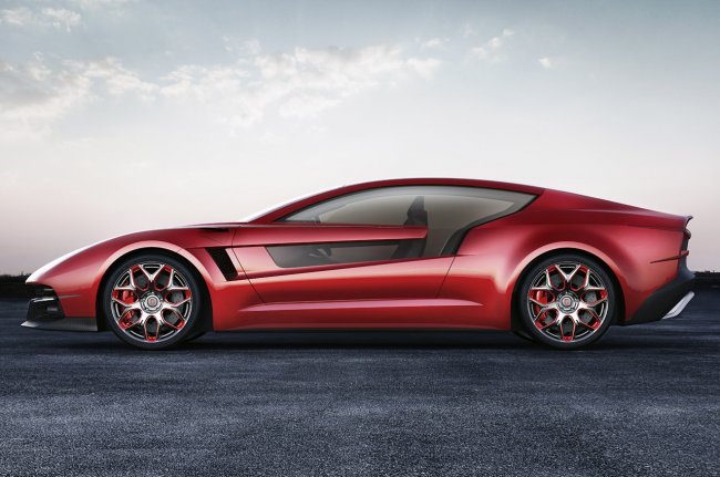 Italdesign Giugiaro     Brivido