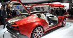  Italdesign Giugiaro     Brivido