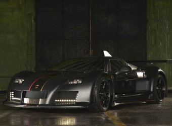 Gumpert      Apollo R      ...