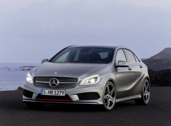     Mercedes-Benz A-