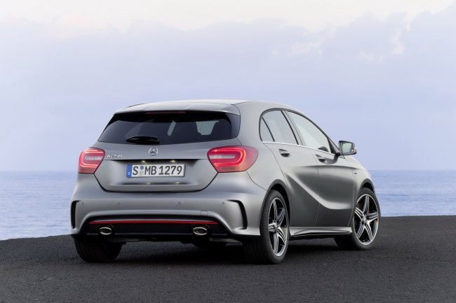     Mercedes-Benz A-