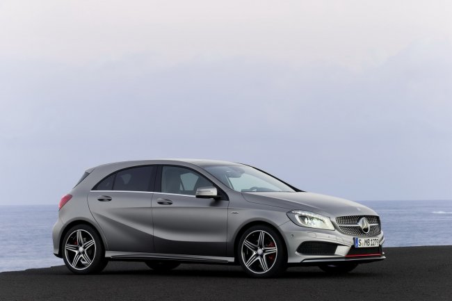     Mercedes-Benz A-