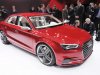 Компания Audi готовит специальный седан модели A3 для США