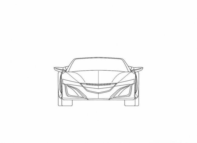        Honda NSX