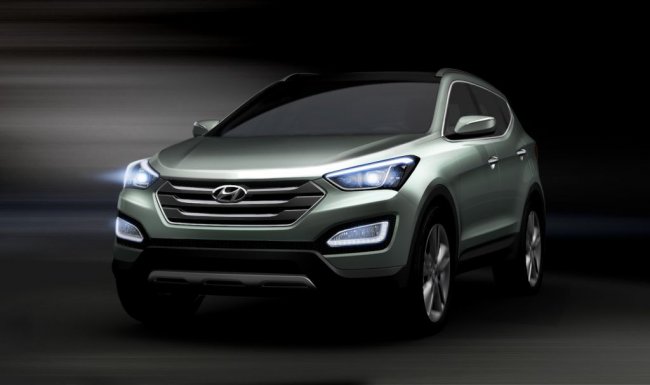 Hyundai    Santa Fe