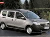 Dacia готовит к производству дешёвый фургон Dokker