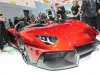 Lamborghini Aventador J был продан ещё до премьеры за 2,1 миллиона евро