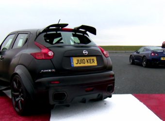 Nissan Juke-R  Nissan GT-R   :  ?