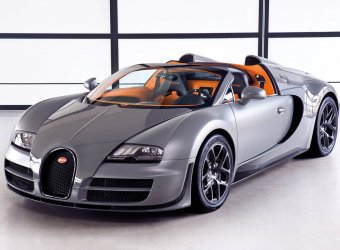    Bugatti Veyron 16.4 Grand Sport Vitesse