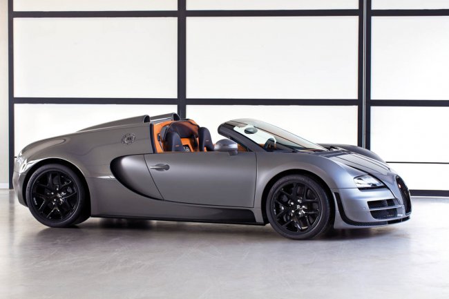    Bugatti Veyron 16.4 Grand Sport Vitesse