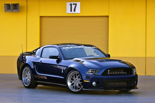 Shelby 1000  1000 S/C     