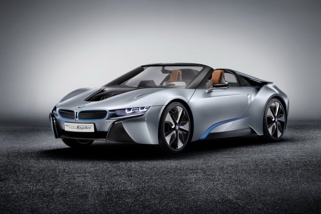        BMW i8