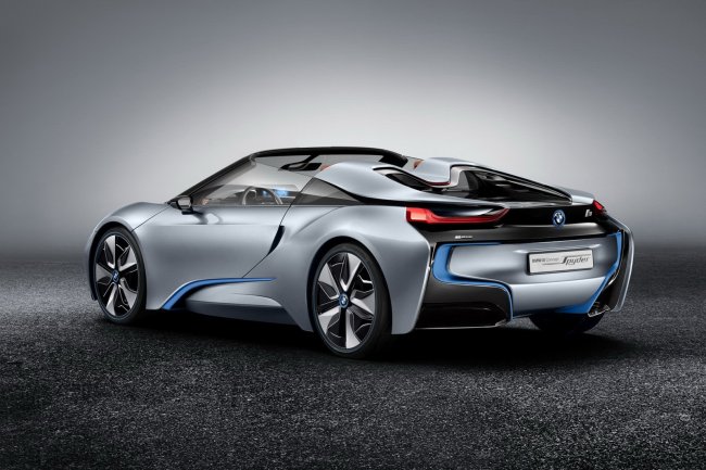        BMW i8