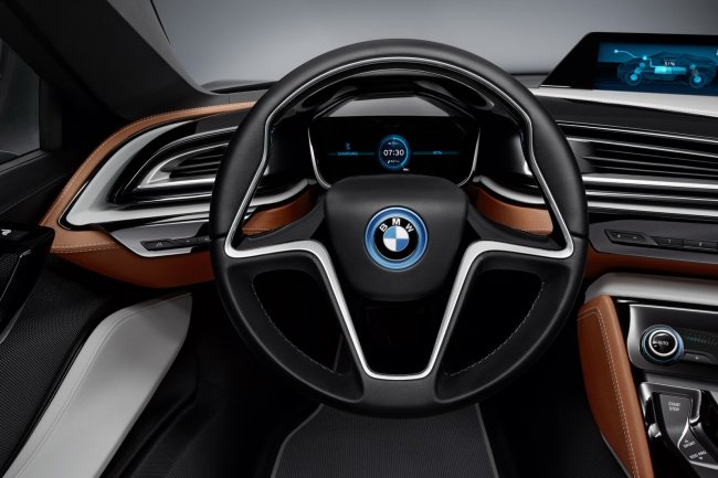        BMW i8