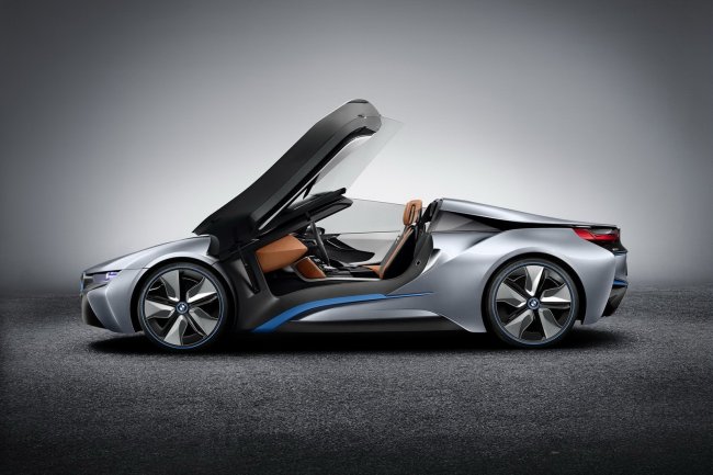        BMW i8