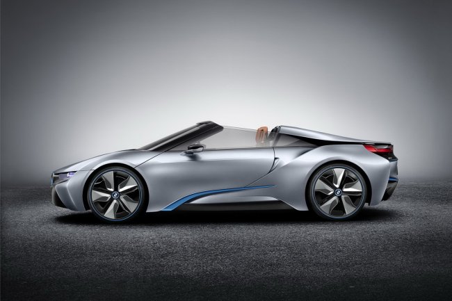        BMW i8