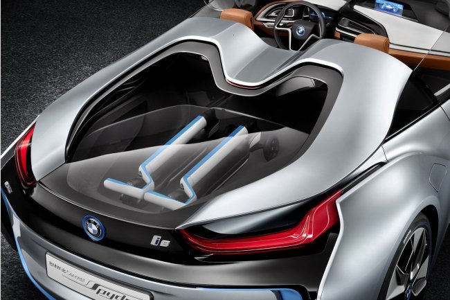        BMW i8