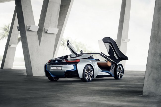        BMW i8