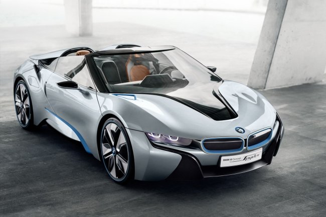        BMW i8