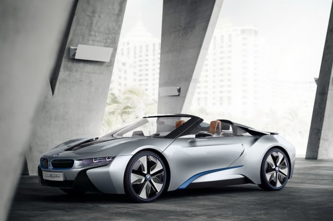        BMW i8