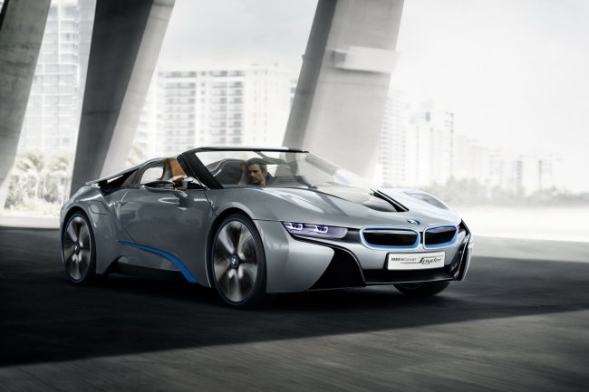        BMW i8