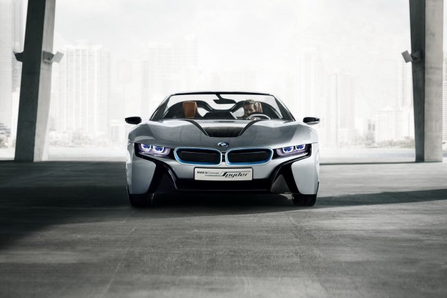        BMW i8