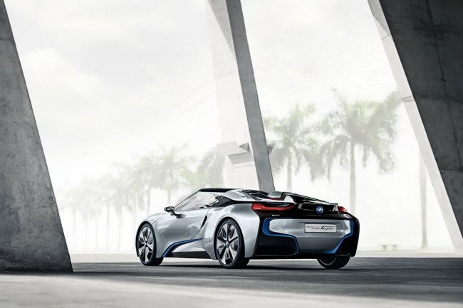        BMW i8