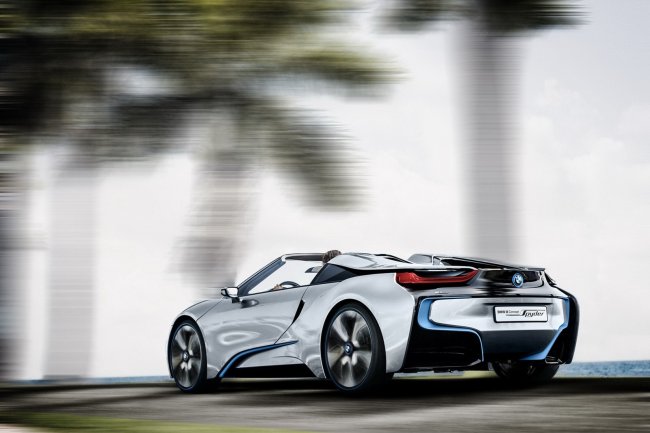        BMW i8