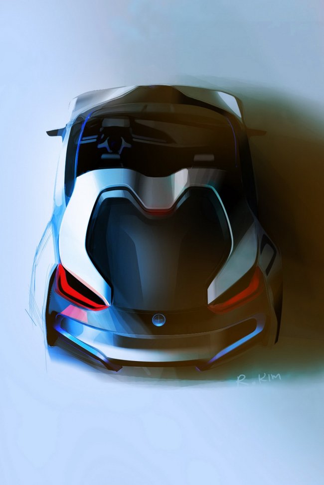        BMW i8