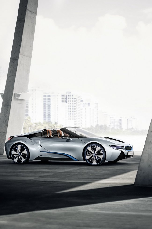        BMW i8