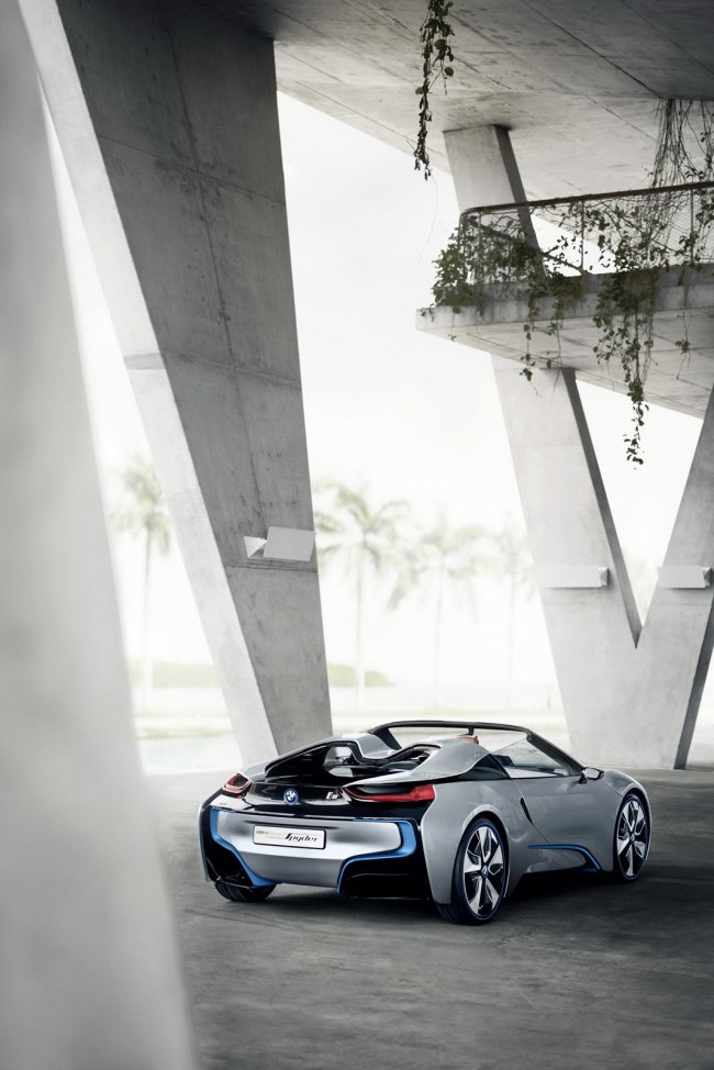        BMW i8