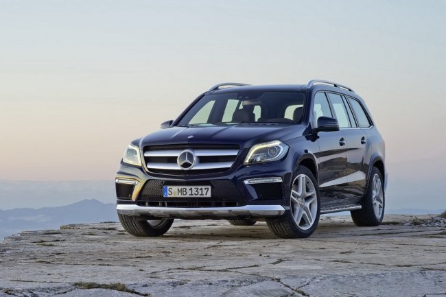    Mercedes-Benz GL