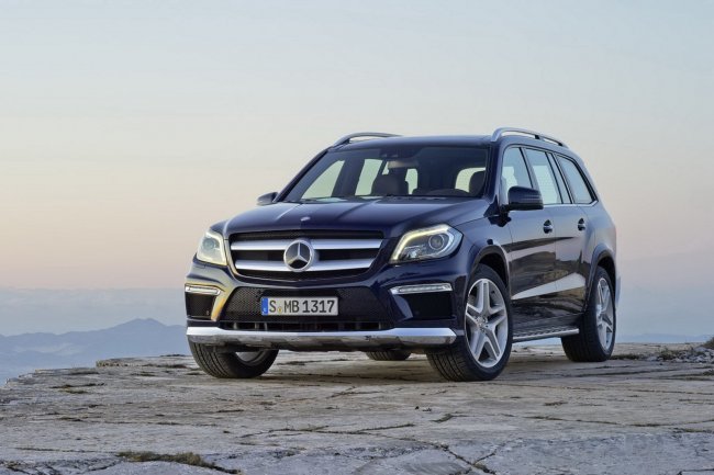    Mercedes-Benz GL