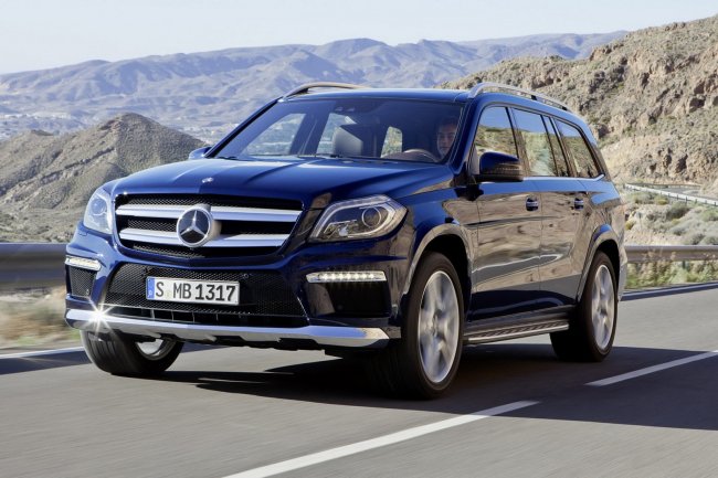    Mercedes-Benz GL